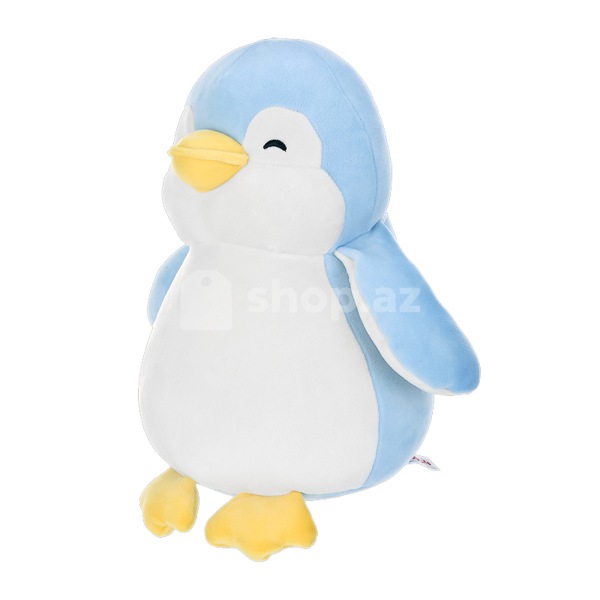 Yumşaq oyuncaq Miniso Small Penguin (Blue)