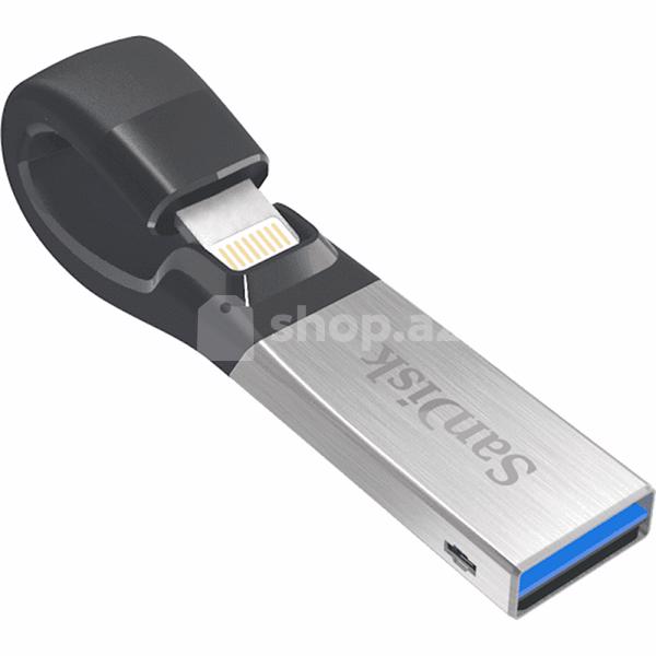 Fleş kart SanDisk iXpand USB 3.0 /Lightning Apple 32GB