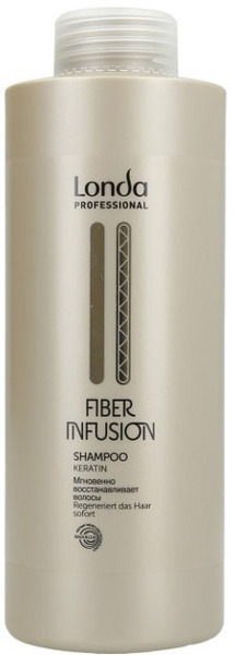 Şampun Londa Fiber İnfusion Keratin 1000 ml