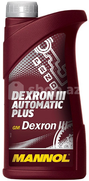 Transmissiya yağı Mannol MN ATF DEXRON III 1 liter