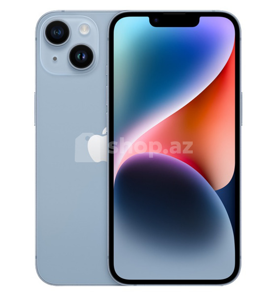 Smartfon Apple iPhone 14 Plus 512Gb Blue