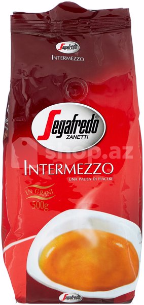 Qəhvə Segafredo Intermezzo 500 qr