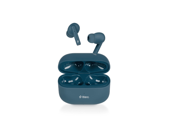 Qulaqlıq Ttec AirBeat Tone  TWS Headset, Blue