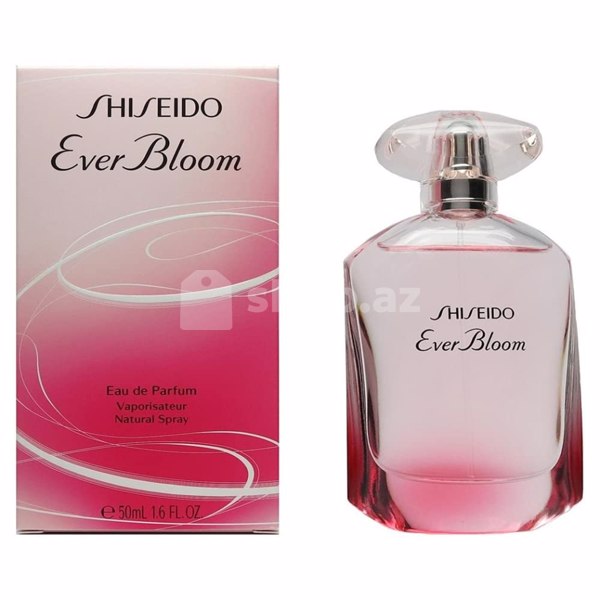 Qadınlar üçün ətir Shiseido EVER BLOOM EDP L 50 ML  