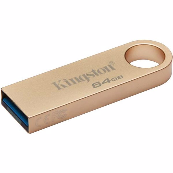 Fleş kart Kingston DataTraveller SE9 G3 64GB (DTSE9G3)