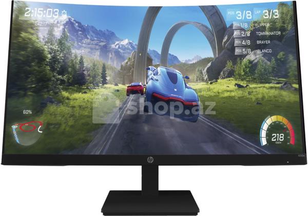 Monitor HP X32c FHD Gaming (33K31AA)