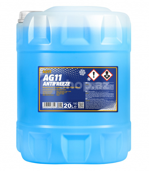 Antifriz Mannol MN AG 11 (-40) 20 liter