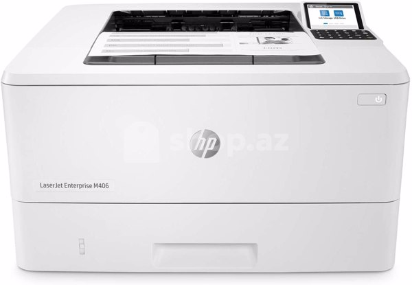 Printer HP LaserJet Ent M406dn (3PZ15A)