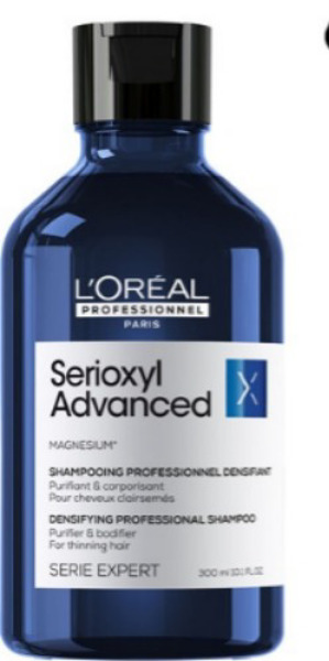 Şampun L'ORÉAL PROFESSIONNEL Serioxyl Advanced 300 ml