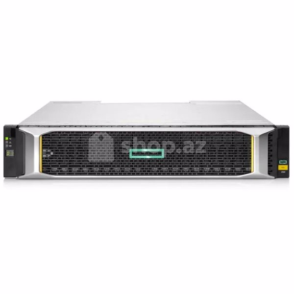 Məlumatların saxlanılması sistemi HPE MSA 2062 16Gb Fibre Channel SFF Storage 2U