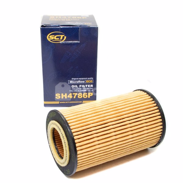 Yağ filteri SCT SH 4786P