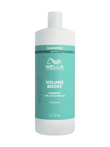 Şampun Wella Professional  Invigo Volume Boost 1000 ml