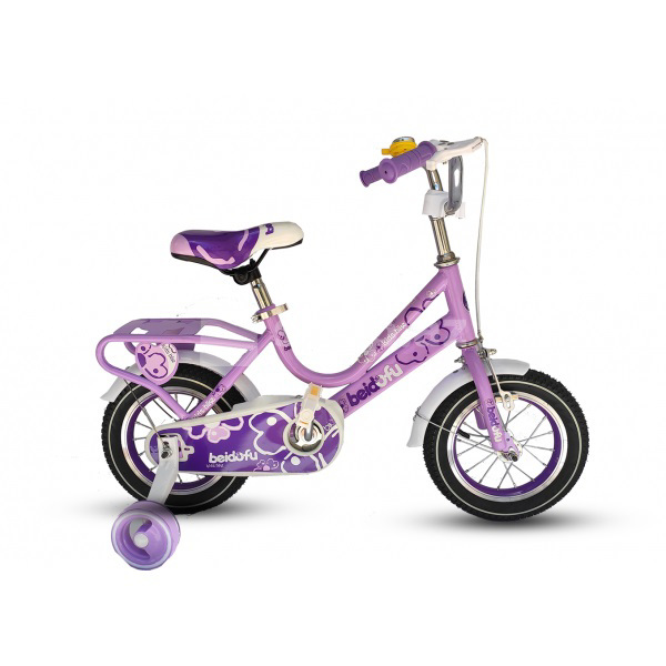 Uşaq velosipedi Velo Barbie 12
