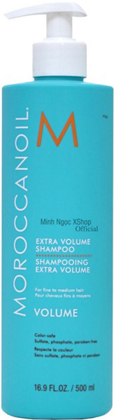 Şampun Moroccanoil  Extra Volume 500 ml