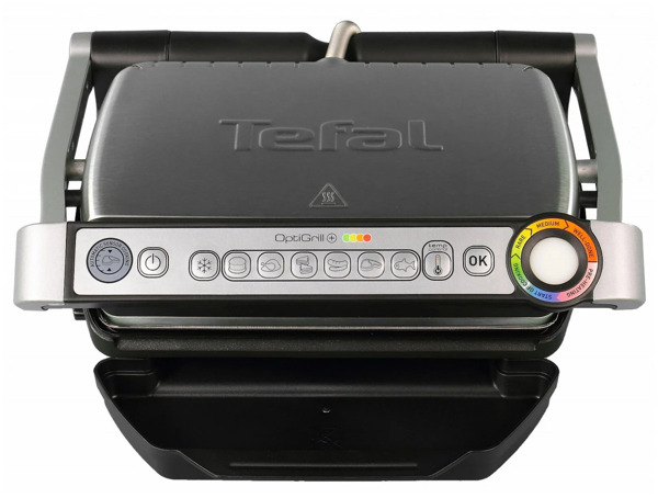 Qril Tefal Optigrill+ GC712D34