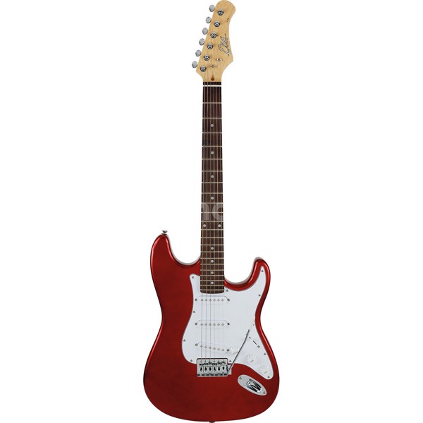 Elektrik gitara Eko  S-300 CHROME RED