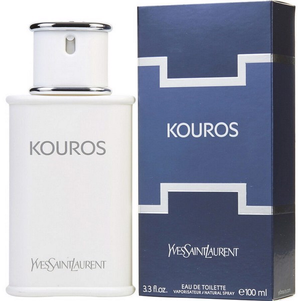 Kişilər üçün ətir  Yves Saint Laurent KOUROS EDT M 100 ML 