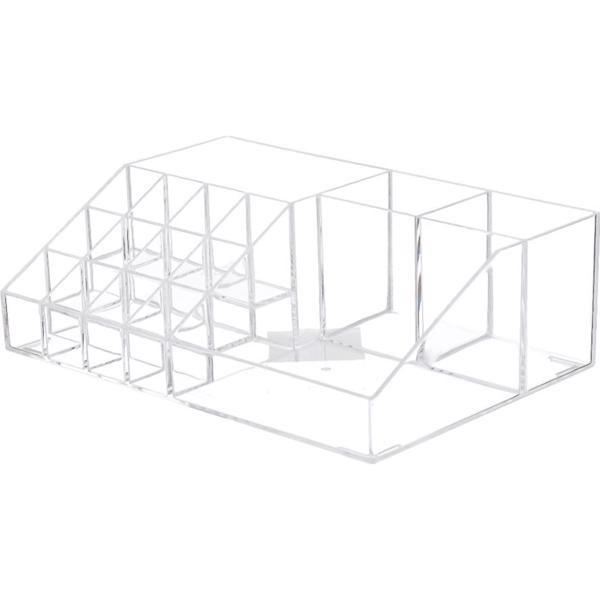 Kosmetika üçün orqanayzer Miniso Transparent Free Combination Series Multi-grid (L)