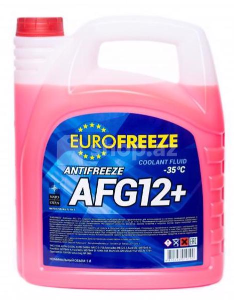 Antifriz Eurofreeze AFG 12 (-35) 5l