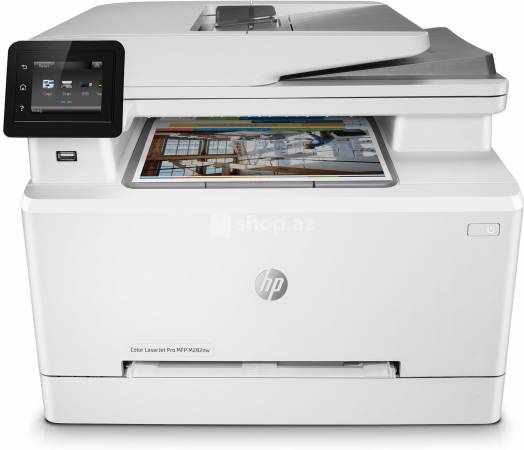 ÇFQ (printer/ skaner/ kopir) HP Color LaserJet Pro M282nw
