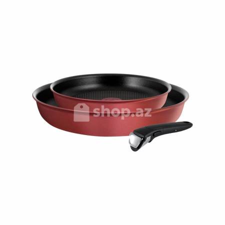 Mətbəx dəsti Tefal İngenio Titanium Character Set 3