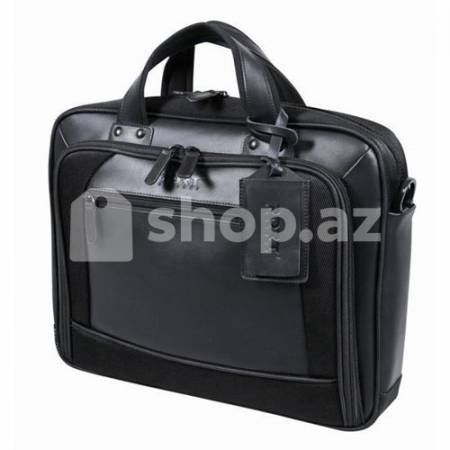 Noutbuk çantası Port Design DUBAI Top Loading 15.6" Black ( 150023 )