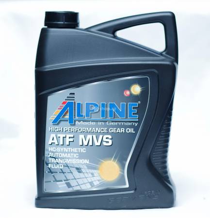 Transmissiya yağı Alpine ATF MVS  1lt