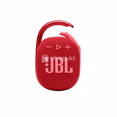 Portativ akustik sistem JBL CLIP 4 Red