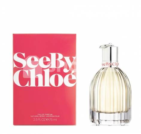 Qadınlar üçün ətir Chloe SEEBY EDP L 75 ML