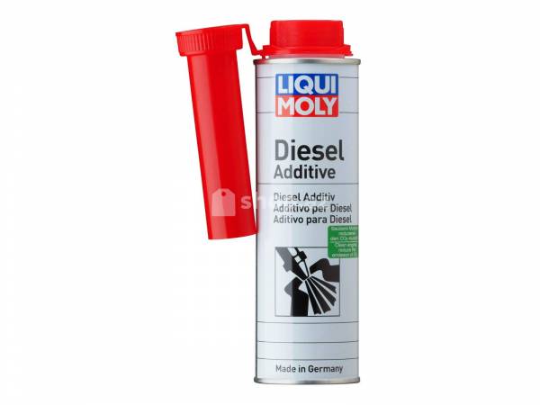 Qatqı Liqui Moly Diesel Additiv 300ml