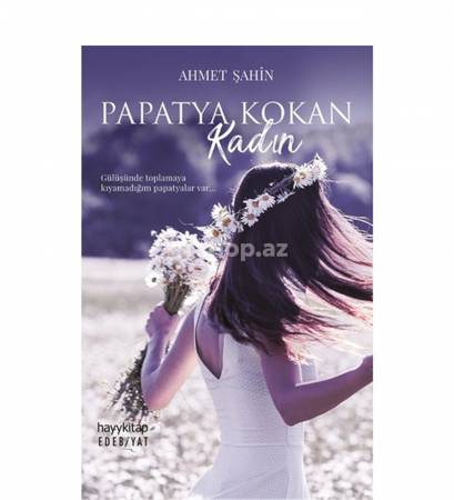 Kitab Papatya Kokan Kadın