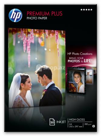 Fotokağız HP Premium Plus High-gloss Q1786A