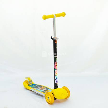 Uşaq samokatı Gina Kids DL090