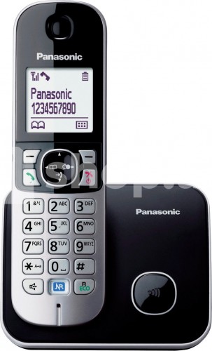 Ev və ofis telefonu Panasonic KX-TG6811UAB