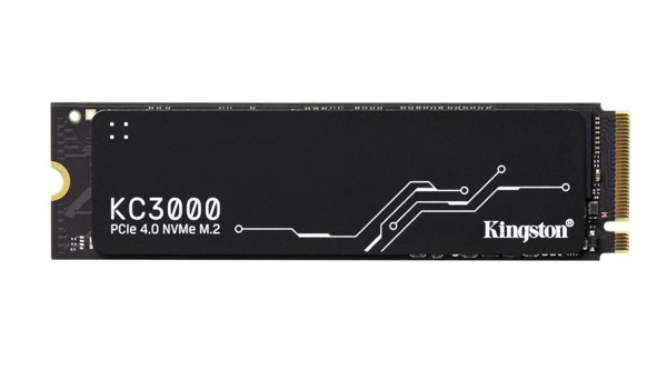 SSD Kingston 1024G KC3000 PCIe 4.0 SSD M.2 2280
