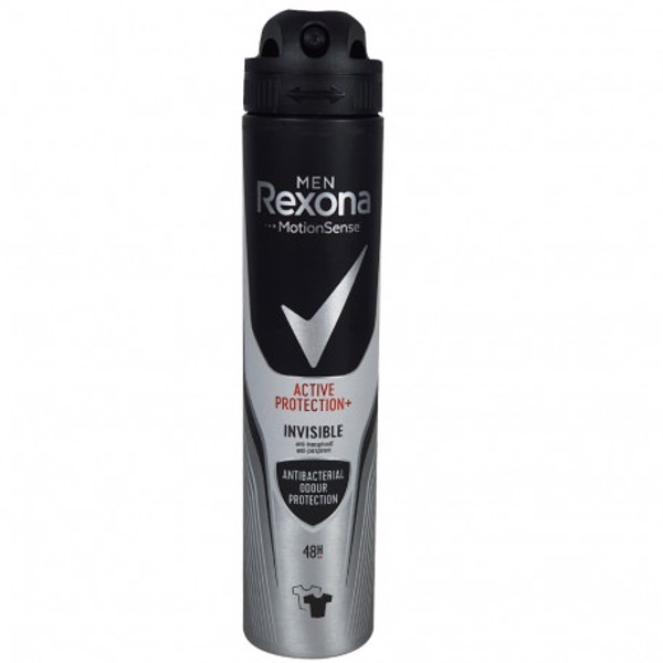 Antiperspirant Rexona Active Protection Invisible