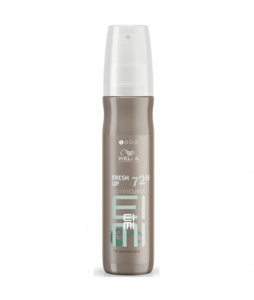Buruq saçlar üçün Sprey Wella Professional Eimi Fresh Up 150 ml