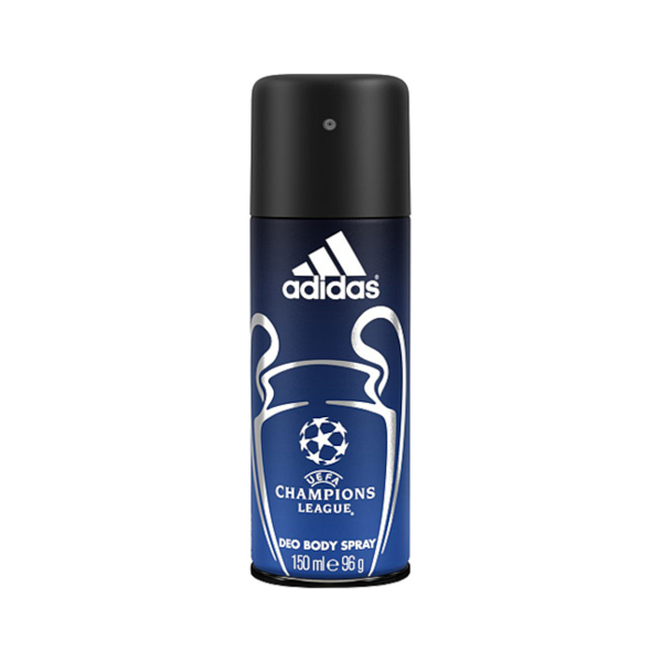 Antiperspirant Adidas UEFA Champions League Star Edition