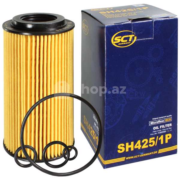 Yağ filteri SCT SH 425/1