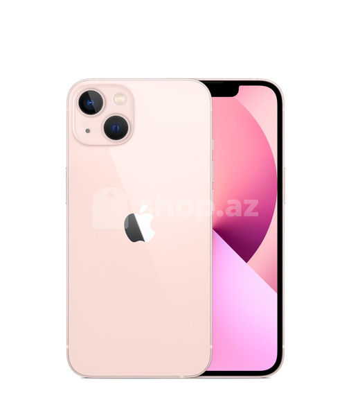Smartfon  Apple iPhone 13 128gb pink