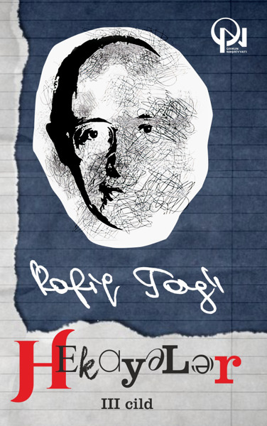 Kitab Hekayələr - Rafiq Tağı ( III cild )
