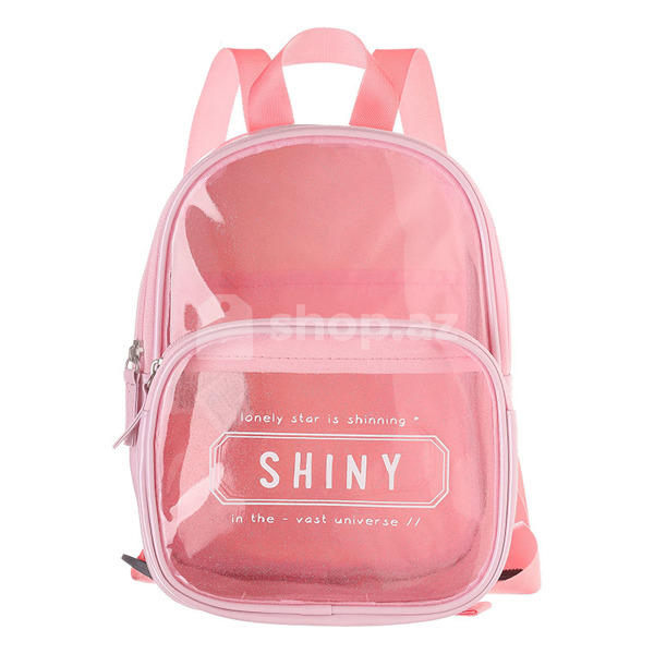 Bel çantası Miniso Pink