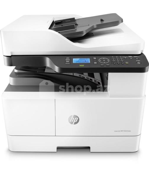 ÇFQ (printer/ skaner/ kopir) HP LaserJet M443nda