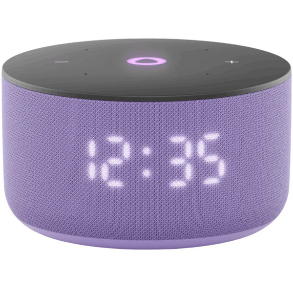 Ağıllı akustik sistem  Yandex Station Mini 3 Lilac YNDX-00027