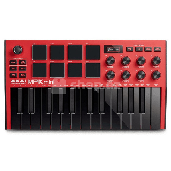 MIDI-klaviatura Akai MPK MINI 3R