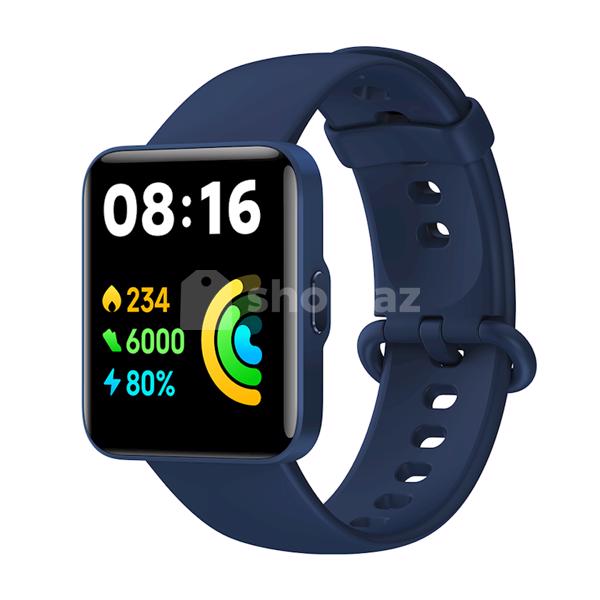 Smart saat Redmi Watch 2 Lite (Blue) 