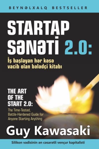 Kitab Startap sənəti 2.0