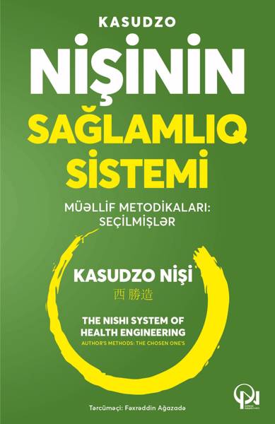 Kitab Kasudzo Nişinin sağlamlıq sistemi