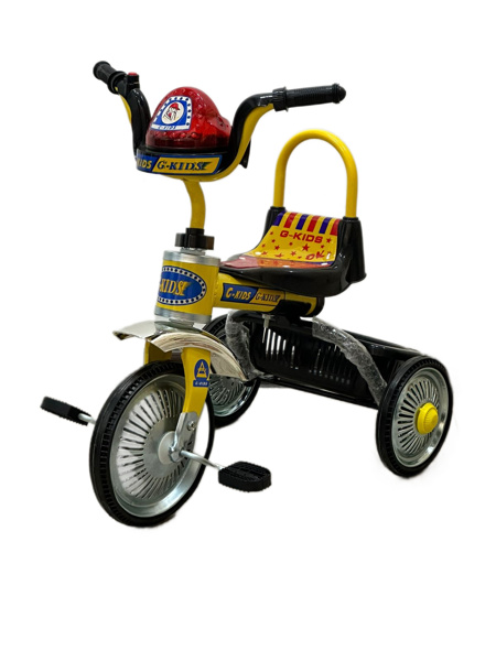 Uşaq velosipedi Buba  802 Yellow