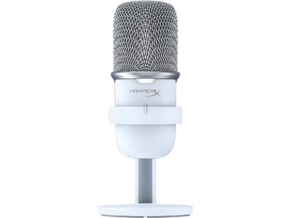 Mikrofon kapsulu HyperX SoloCast USB WHT 
